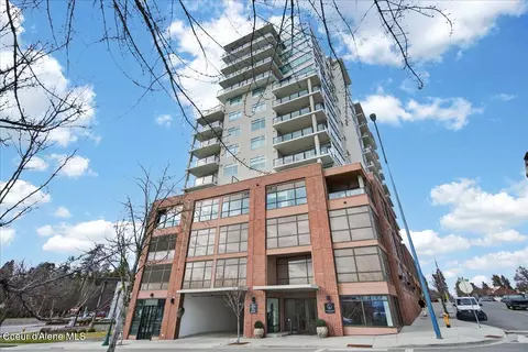 201 N 1st St UNIT 1404, Coeur D'alene, ID 83814
