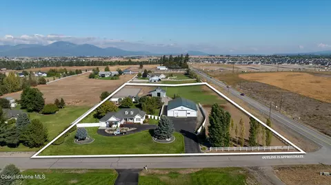 View/Area - 7155 E Greta Ave, Post Falls, ID 83854 photo 2 of 4