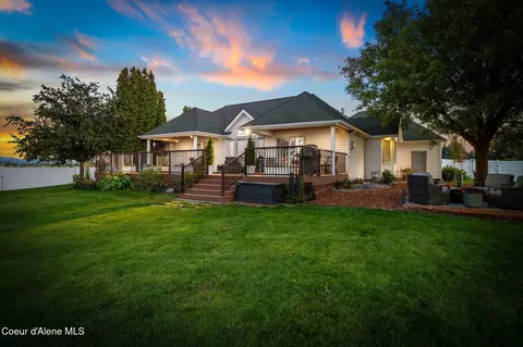 Exterior - 7155 E Greta Ave, Post Falls, ID 83854 photo 6 of 15