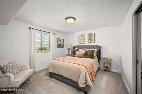 Bedroom - 7155 E Greta Ave, Post Falls, ID 83854 photo 4 of 5