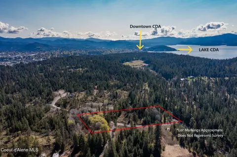 lot2 W Solid Rock Rd, Coeur D'alene, ID 83814