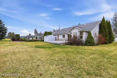 Exterior - 561 E Sand Wedge Dr, Post Falls, ID 83854 photo 6 of 7