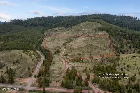 1175 Sheep Creek Parcel Parcel E, Santa, ID 83866 photo 2