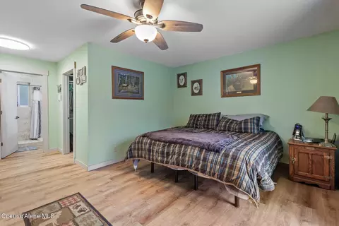 Bedroom - 2874 E Hudlow Rd, Hayden, ID 83835 photo 2 of 6