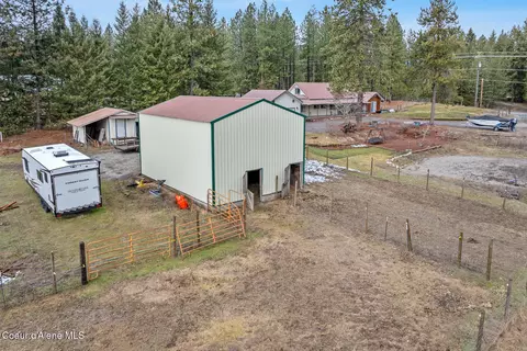 Exterior - 2874 E Hudlow Rd, Hayden, ID 83835 photo 5 of 9