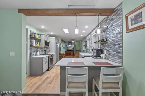 Kitchen - 2874 E Hudlow Rd, Hayden, ID 83835 photo 4 of 4