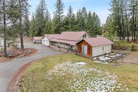 Exterior - 2874 E Hudlow Rd, Hayden, ID 83835 photo 6 of 9