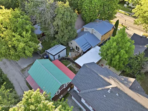 Exterior - 417 Pine St, Sandpoint, ID 83864 photo 8 of 8
