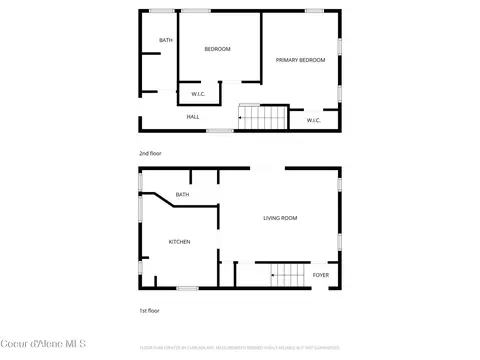 Floorplan - 417 Pine St, Sandpoint, ID 83864 photo 2 of 5