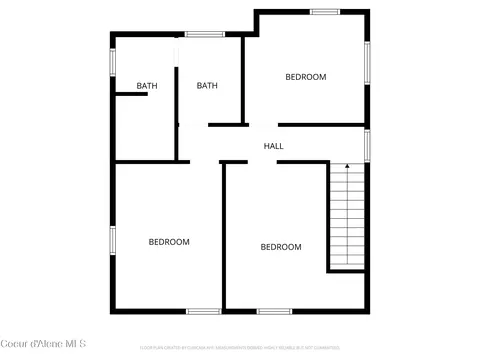 Floorplan - 417 Pine St, Sandpoint, ID 83864 photo 4 of 5