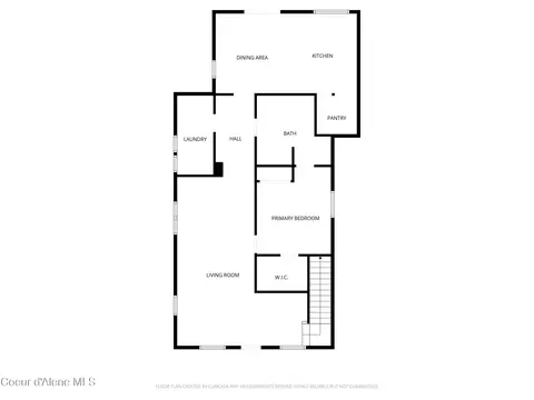 Floorplan - 417 Pine St, Sandpoint, ID 83864 photo 3 of 5