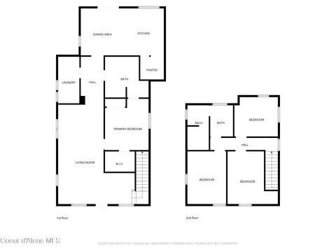 Floorplan - 417 Pine St, Sandpoint, ID 83864 photo 5 of 5
