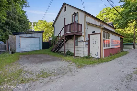 Exterior - 417 Pine St, Sandpoint, ID 83864 photo 5 of 8