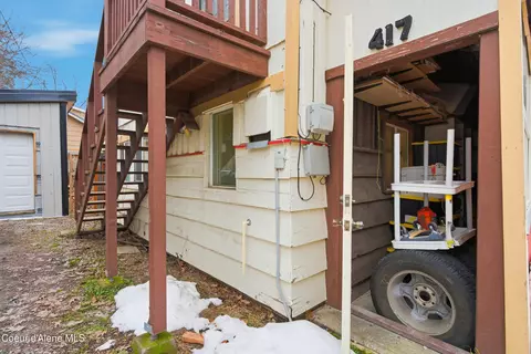 Exterior - 417 Pine St, Sandpoint, ID 83864 photo 6 of 7
