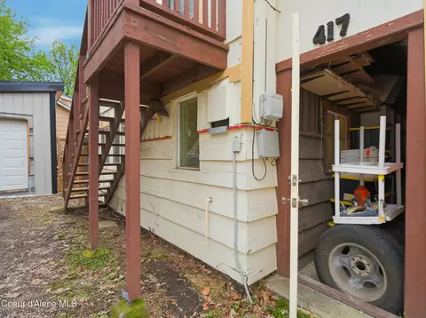 Exterior - 417 Pine St, Sandpoint, ID 83864 photo 6 of 8
