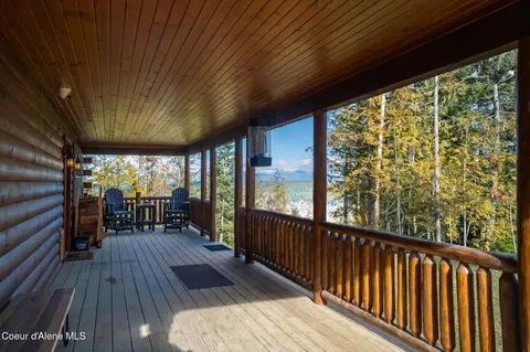 Exterior - 452 Ruby Creek Rd, Naples, ID 83847 photo 4 of 17