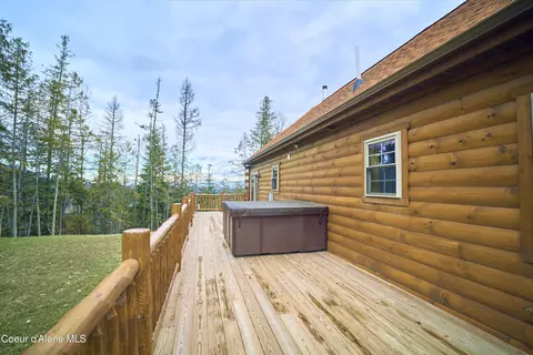 Exterior - 452 Ruby Creek Rd, Naples, ID 83847 photo 6 of 17