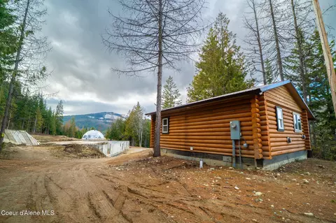 Exterior - 452 Ruby Creek Rd, Naples, ID 83847 photo 17 of 17