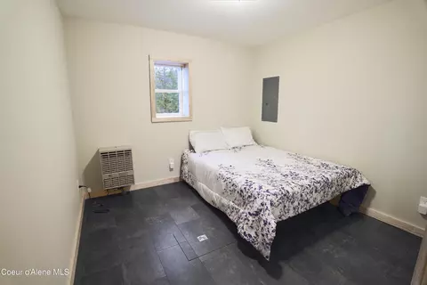 Bedroom - 452 Ruby Creek Rd, Naples, ID 83847 photo 7 of 7