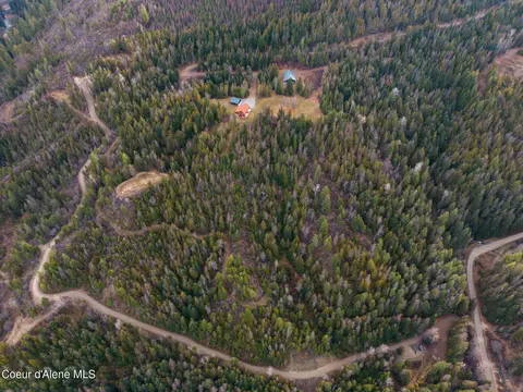 View/Area - 452 Ruby Creek Rd, Naples, ID 83847 photo 1 of 1