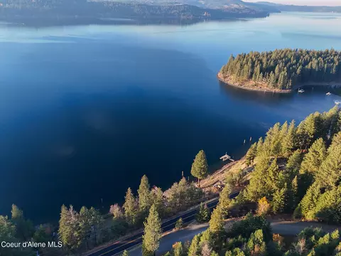 Nka 39-ac Half Round Bay Rd, Harrison, ID 83833
