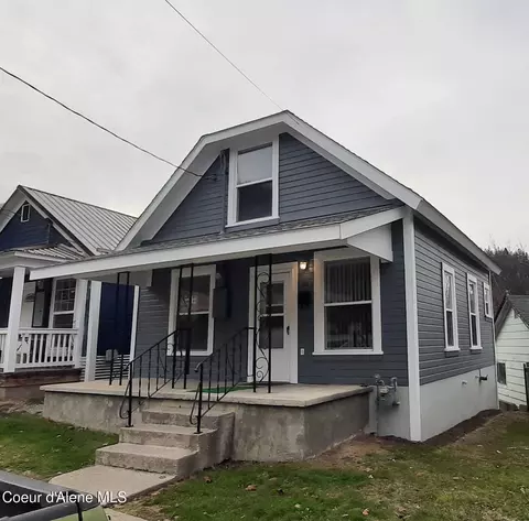 20 Kellogg Ave, Kellogg, ID 83837