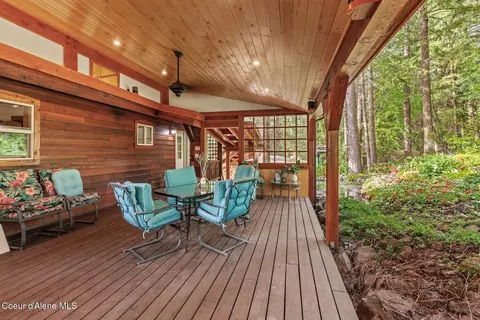 Exterior - 8562 S Gozzer Rd, Harrison, ID 83833 photo 11 of 11