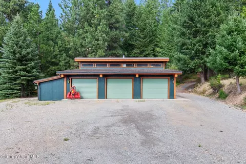 Exterior - 8562 S Gozzer Rd, Harrison, ID 83833 photo 6 of 11