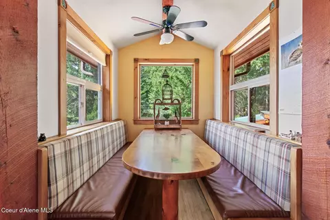 Dining - 8562 S Gozzer Rd, Harrison, ID 83833 photo 2 of 2