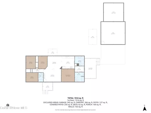 1107 E Yellow Pine Ave, Athol, ID 83801 photo 2
