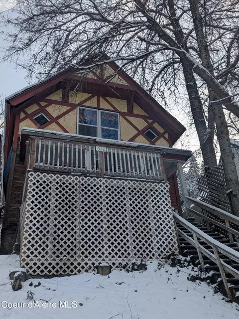 312 High Bank St, Wallace, ID 83873