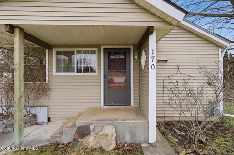 Exterior - 170 E Miles Ave, Hayden, ID 83835 photo 5 of 22