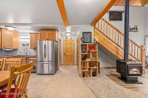 Entry Way - 20264 Coeur Dalene River Rd, Kingston, ID 83839 photo 1 of 1