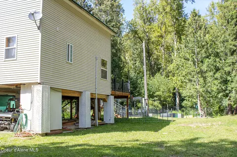 Exterior - 20264 Coeur Dalene River Rd, Kingston, ID 83839 photo 14 of 21