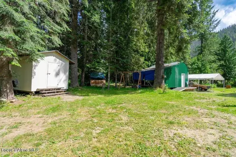 Exterior - 20264 Coeur Dalene River Rd, Kingston, ID 83839 photo 9 of 21