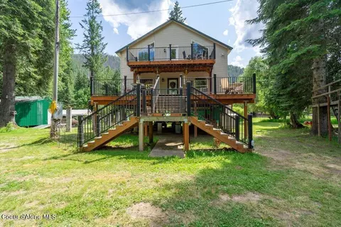 20264 Coeur Dalene River Rd, Kingston, ID 83839