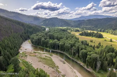 View/Area - 20264 Coeur Dalene River Rd, Kingston, ID 83839 photo 3 of 6