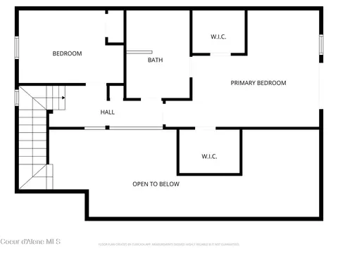 Floorplan - 101 Spring View Ln, Sagle, ID 83860 photo 3 of 4