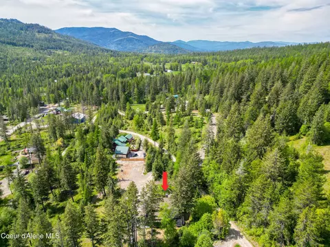 View/Area - 101 Spring View Ln, Sagle, ID 83860 photo 2 of 11