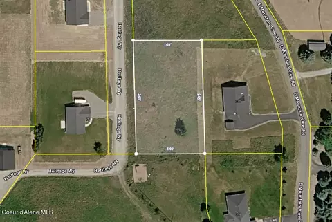 lot5 Heritage Way, Moyie Springs, ID 83845