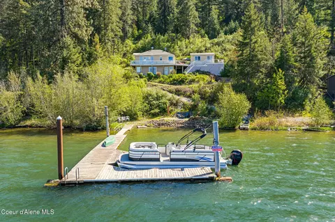 1824 W Cottonwood Rd, Worley, ID 83876