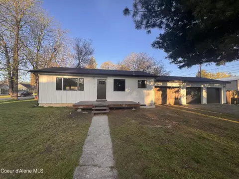 201 N 21st St, Coeur D'alene, ID 83814