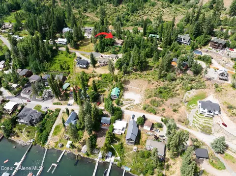 View/Area - 17532 E Bannock Dr, Bayview, ID 83803 photo 6 of 8
