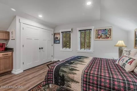 Bedroom - 891 Ames Way, Dover, ID 83825 photo 14 of 15