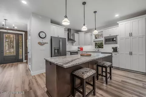 Kitchen - 891 Ames Way, Dover, ID 83825 photo 2 of 3