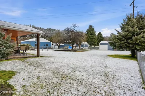 Exterior - 502 Lewiston Ave, Pinehurst, ID 83850 photo 5 of 6