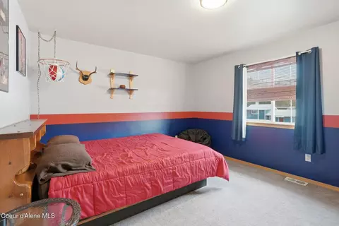 Bedroom - 502 Lewiston Ave, Pinehurst, ID 83850 photo 3 of 3