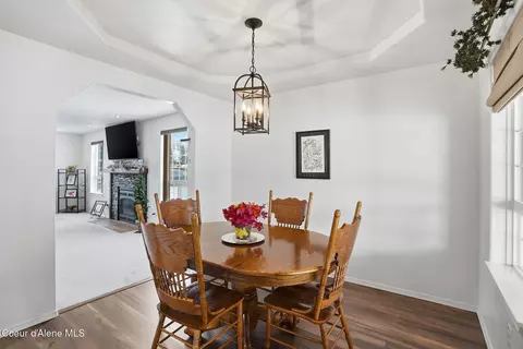 Dining - 502 Lewiston Ave, Pinehurst, ID 83850 photo 2 of 2