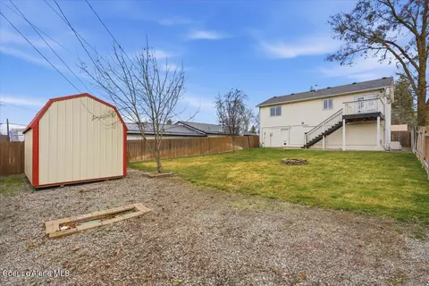 Exterior - 106 E 9th Ave, Post Falls, ID 83854 photo 5 of 6
