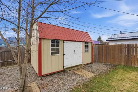 Exterior - 106 E 9th Ave, Post Falls, ID 83854 photo 4 of 6